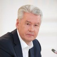 Фотография С. С. Собянин