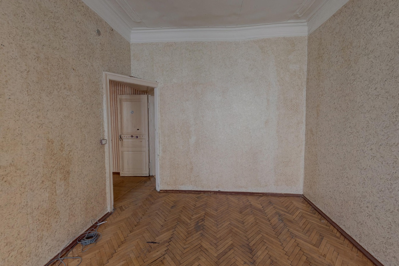 Квартира.Каждое помещение_комната, входящее в состав реализуемого объекта .город Москва, Пушкарёв переулок, дом 20_17 - Этаж _ 3 квартира _ 26_7.jpg