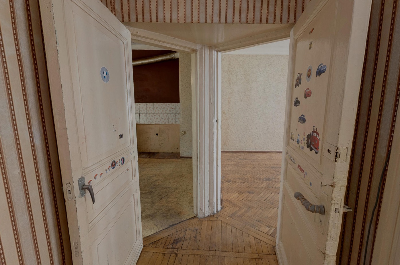 Квартира.Каждое помещение_комната, входящее в состав реализуемого объекта .город Москва, Пушкарёв переулок, дом 20_17 - Этаж _ 3 квартира _ 26_12.jpg