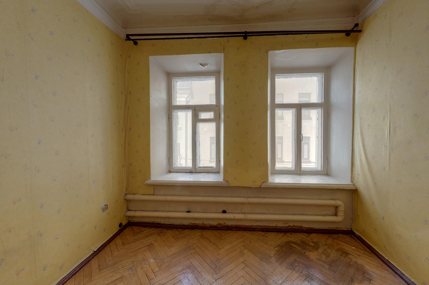Квартира.Каждое помещение_комната, входящее в состав реализуемого объекта .город Москва, Пушкарёв переулок, дом 20_17 - Этаж _ 3 квартира _ 26_10.jpg