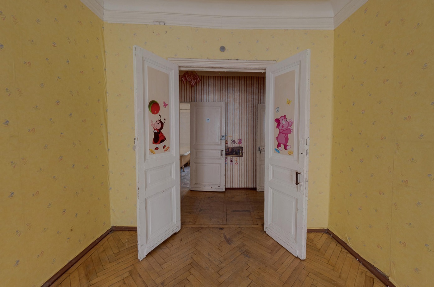 Квартира.Каждое помещение_комната, входящее в состав реализуемого объекта .город Москва, Пушкарёв переулок, дом 20_17 - Этаж _ 3 квартира _ 26_9.jpg