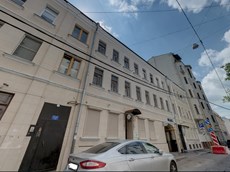 Квартира.Общий фасад здания.город Москва, Пушкарёв переулок, дом 20_17 - Этаж _ 3 квартира _ 26.jpg