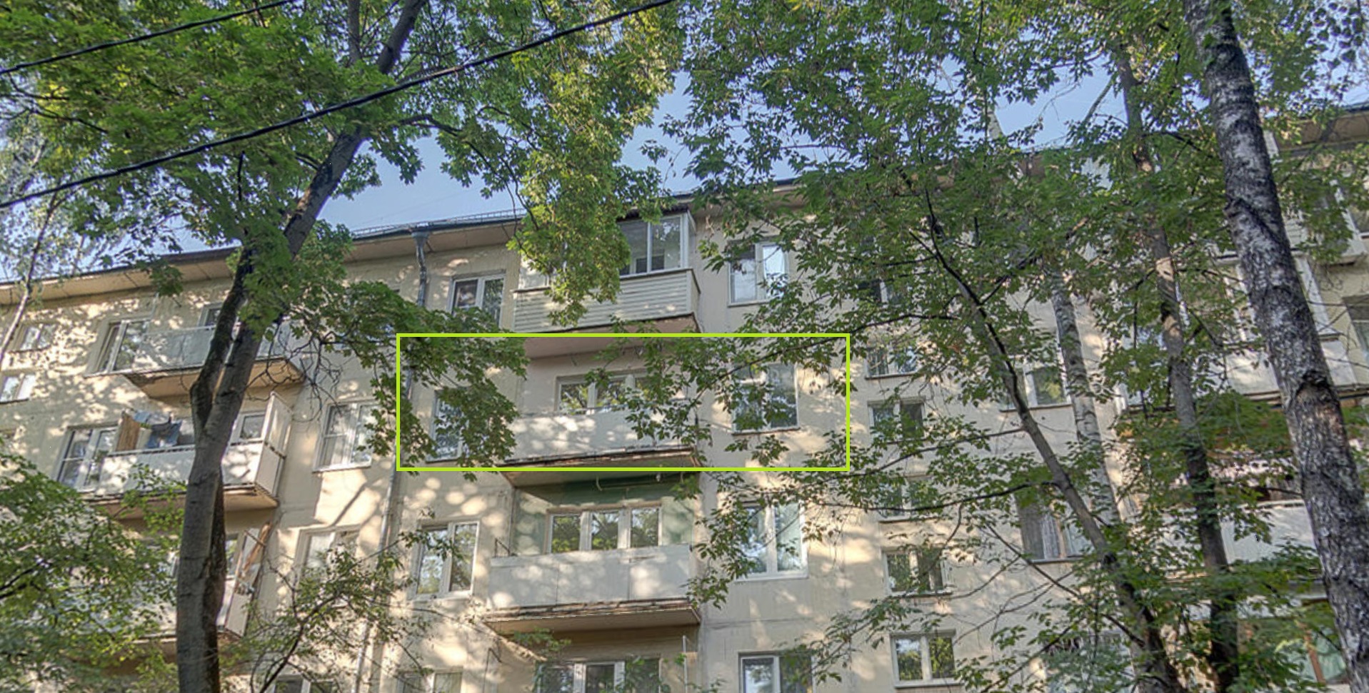 ГП16898547.Квартира.Фасад здания с выделенными окнами реализуемого объекта.jpg