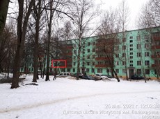 ГП16897038.Квартира.Фасад здания с выделенными окнами реализуемого объекта.jpg