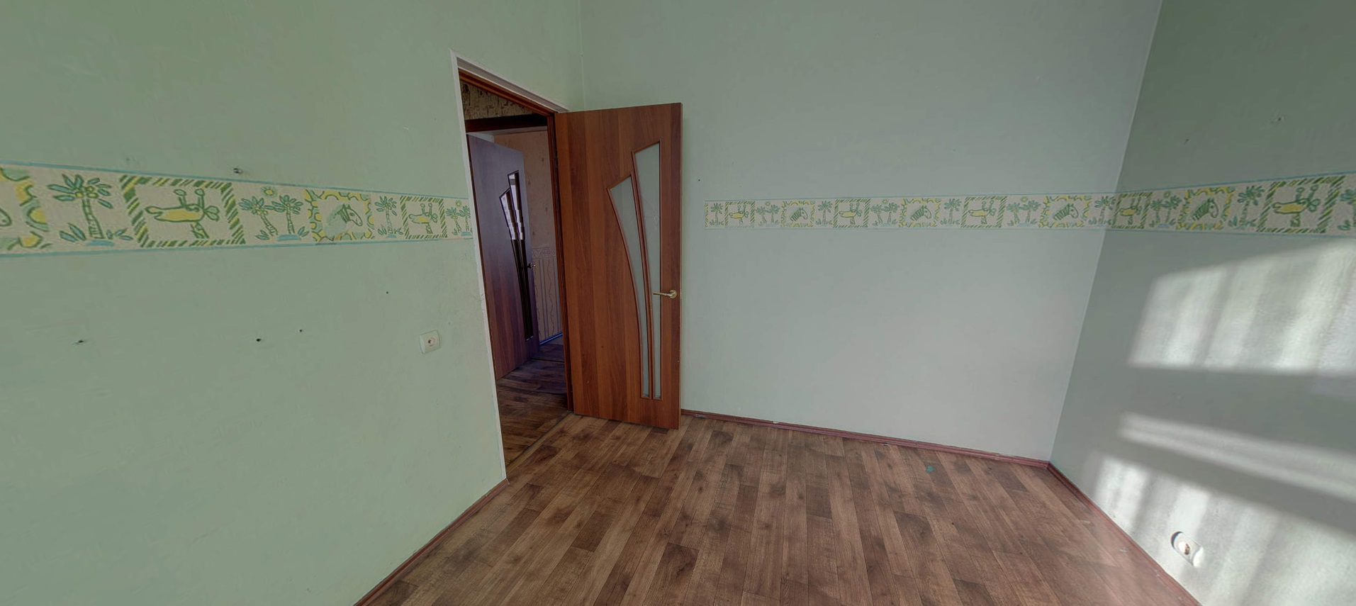 Квартира.Каждое помещение_комната, входящее в состав реализуемого объекта .город Москва, Ярославское шоссе, дом 126 - Этаж 4, кв. 23 кв. 23_12.jpg