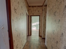 Квартира.План этажа _поэтажный_ с указанием границ реализуемого объекта.город Москва, Ярославское шоссе, дом 126 - Этаж 4, кв. 23 кв. 23.jpg