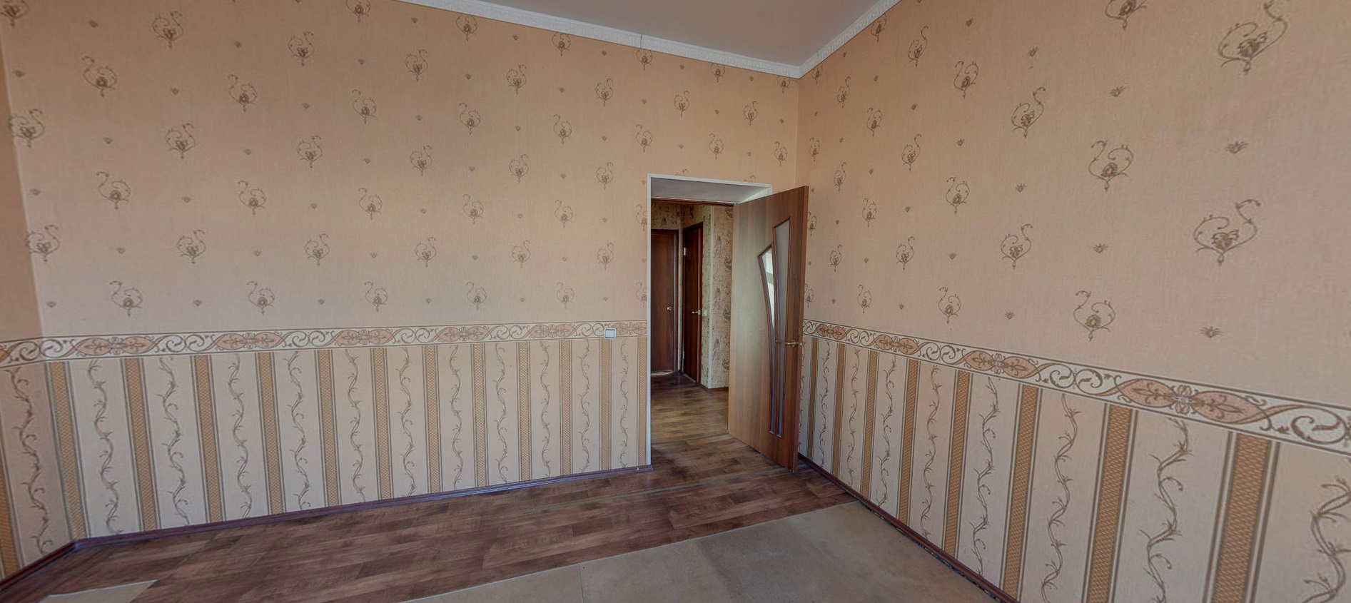 Квартира.Каждое помещение_комната, входящее в состав реализуемого объекта .город Москва, Ярославское шоссе, дом 126 - Этаж 4, кв. 23 кв. 23_7.jpg