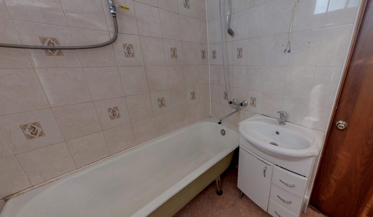 Квартира.Каждое помещение_комната, входящее в состав реализуемого объекта .город Москва, Ярославское шоссе, дом 126 - Этаж 4, кв. 23 кв. 23_13.jpg