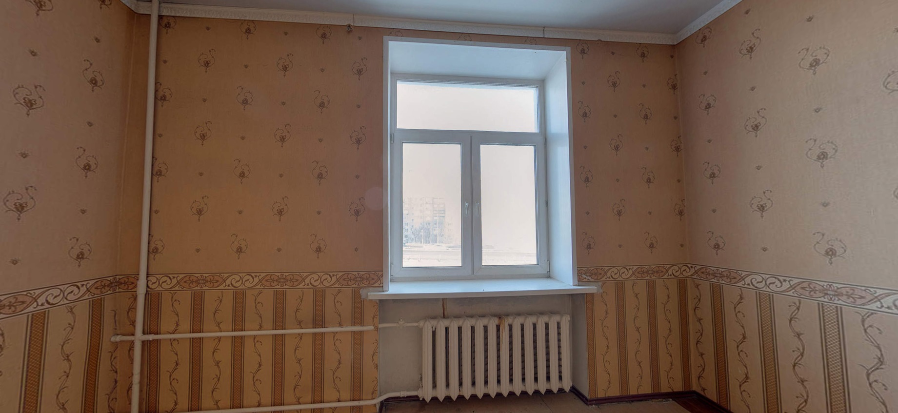 Квартира.Каждое помещение_комната, входящее в состав реализуемого объекта .город Москва, Ярославское шоссе, дом 126 - Этаж 4, кв. 23 кв. 23_6.jpg