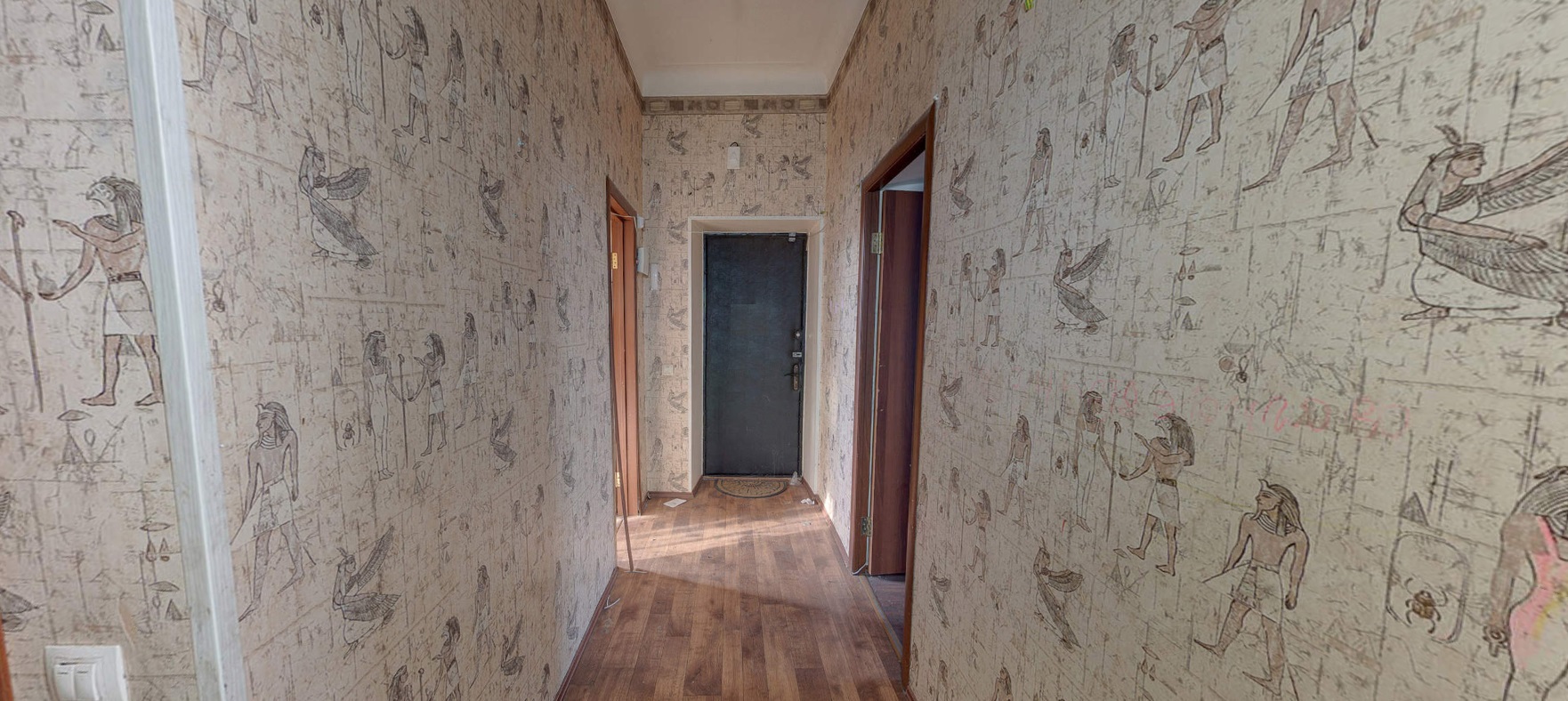 Квартира.Каждое помещение_комната, входящее в состав реализуемого объекта .город Москва, Ярославское шоссе, дом 126 - Этаж 4, кв. 23 кв. 23_8.jpg