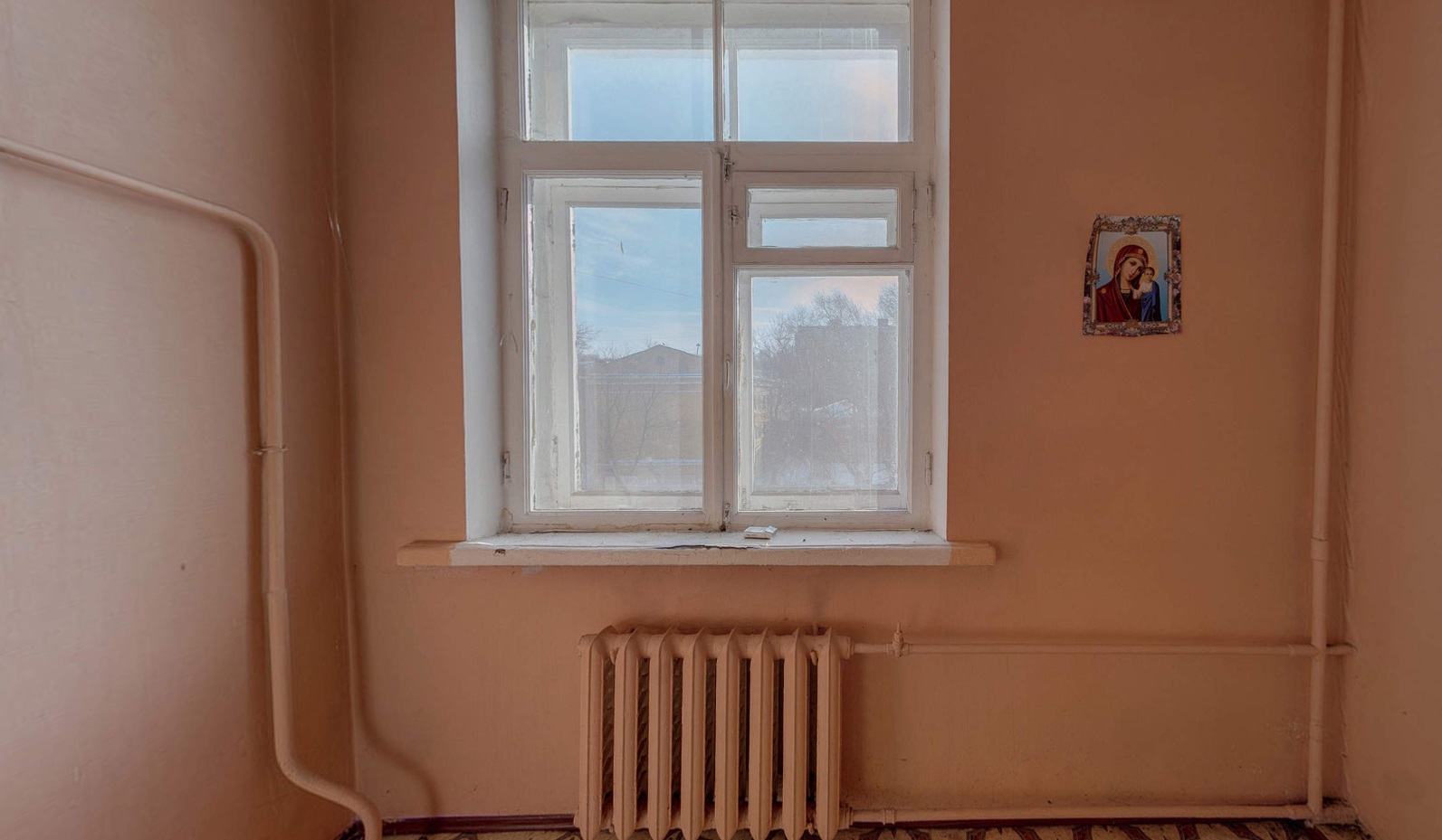 Квартира.Каждое помещение_комната, входящее в состав реализуемого объекта .город Москва, Ярославское шоссе, дом 126 - Этаж 4, кв. 23 кв. 23_2.jpg