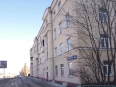 Квартира.Общий фасад здания.город Москва, Ярославское шоссе, дом 126 - Этаж 4, кв. 23 кв. 23.jpg