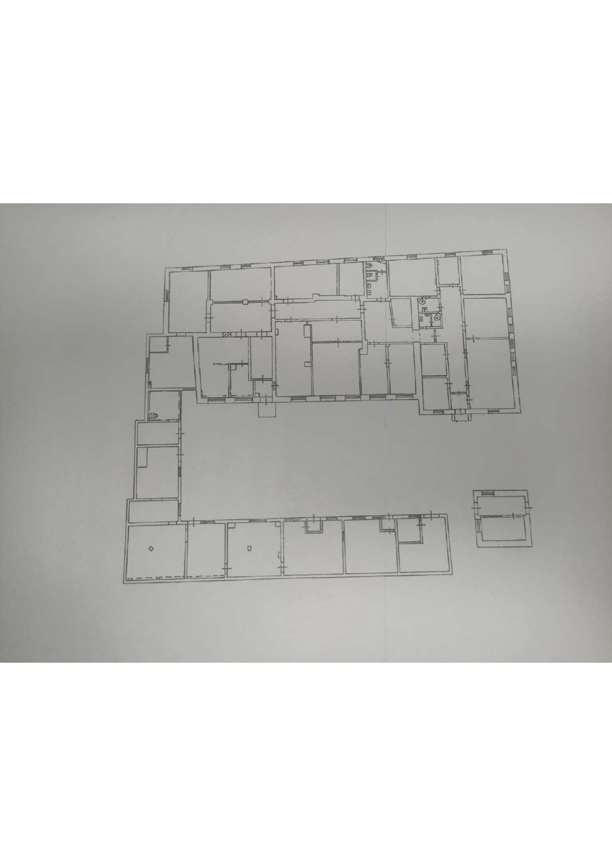 Здание.План здания.проезд Перовский, дом 2А, строение 1.jpg