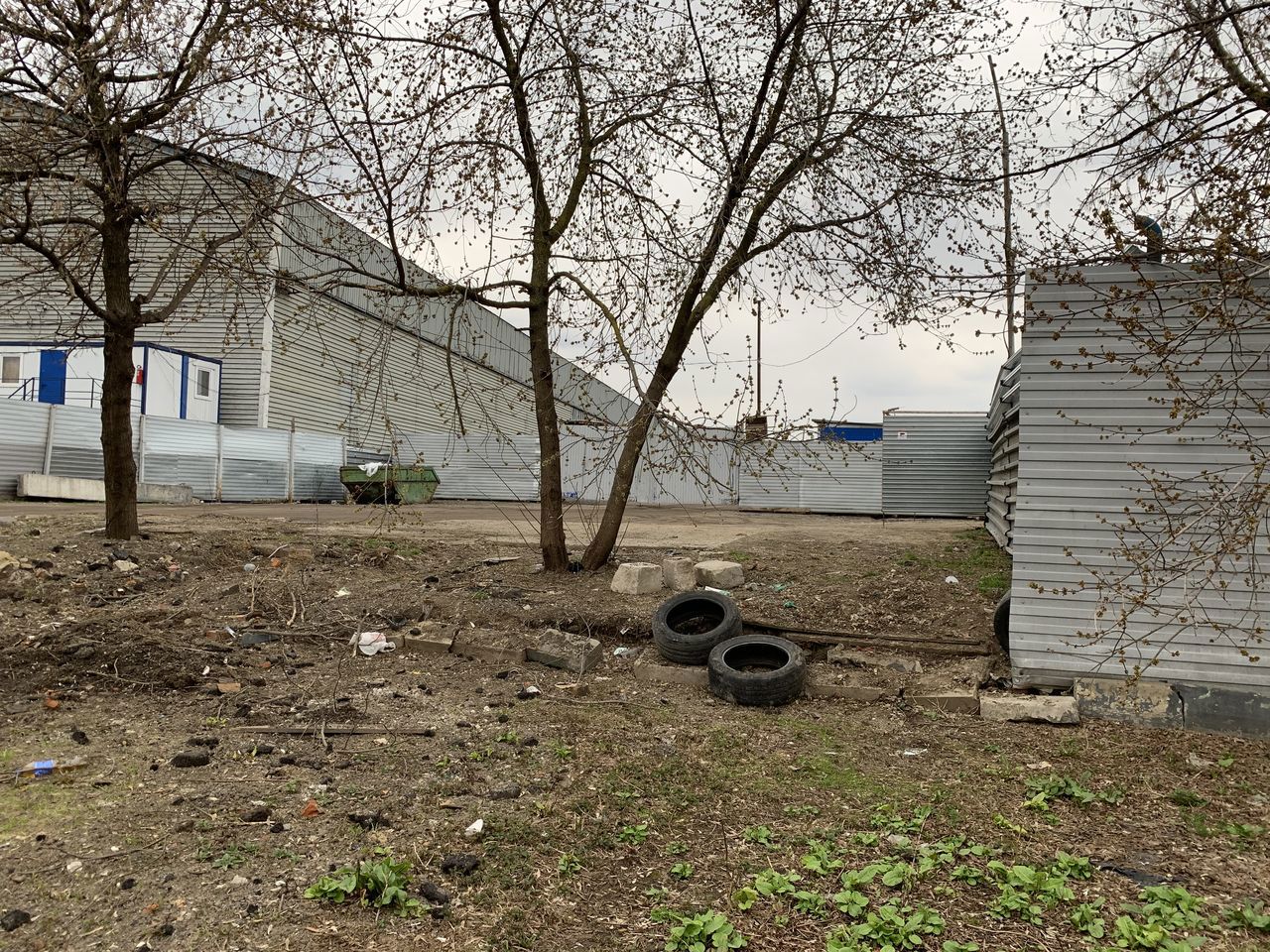 Некапитальный объект.Общий вид объекта.ул. Подольских Курсантов, вл. 26А_7.jpg