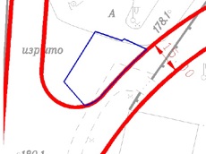 Некапитальный объект.План объекта.ул. Подольских Курсантов, вл. 26А.jpg
