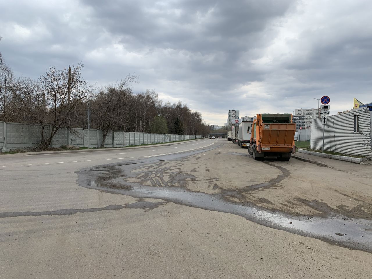 Некапитальный объект.Подъездные пути.ул. Подольских Курсантов, вл. 26А.jpg