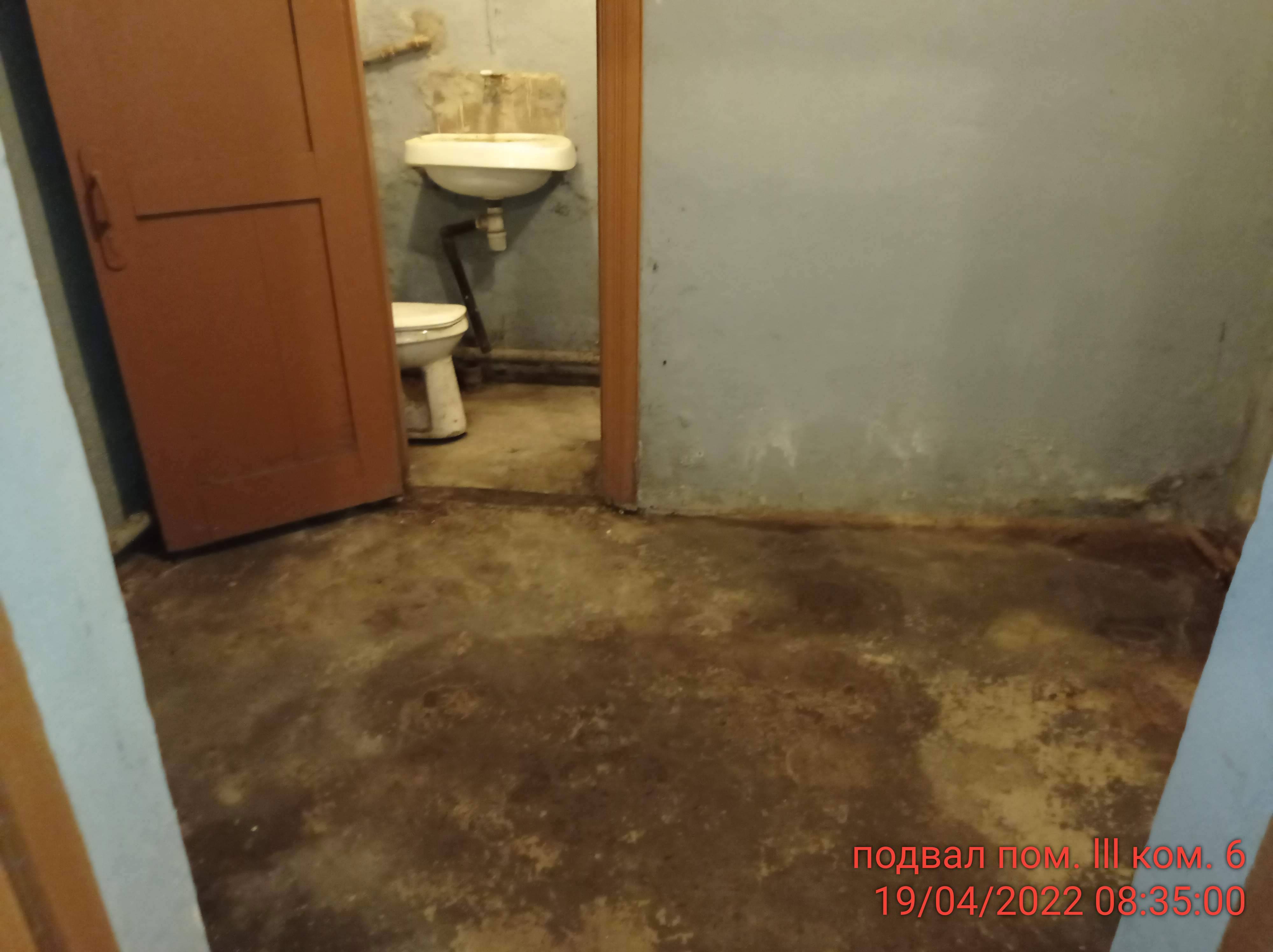 Нежилое помещение.Каждое помещение_комната, входящее в состав реализуемого объекта .Российская Федерация, город Москва, внутригородская территория муниципальный округ Восточный, посёлок Акулово, дом 20 - Подвал _ 0 Подвал _ 0_4.jpg