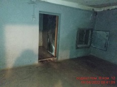 Нежилое помещение.Каждое помещение_комната, входящее в состав реализуемого объекта .Российская Федерация, город Москва, внутригородская территория муниципальный округ Восточный, посёлок Акулово, дом 20 - Подвал _ 0 Подвал _ 0_15.jpg