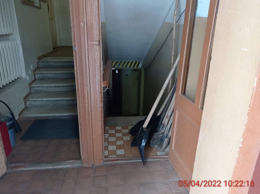 Нежилое помещение.Каждое помещение_комната, входящее в состав реализуемого объекта .Российская Федерация, город Москва, внутригородская территория муниципальный округ Восточный, посёлок Акулово, дом 20 - Подвал _ 0 Подвал _ 0_13.jpg