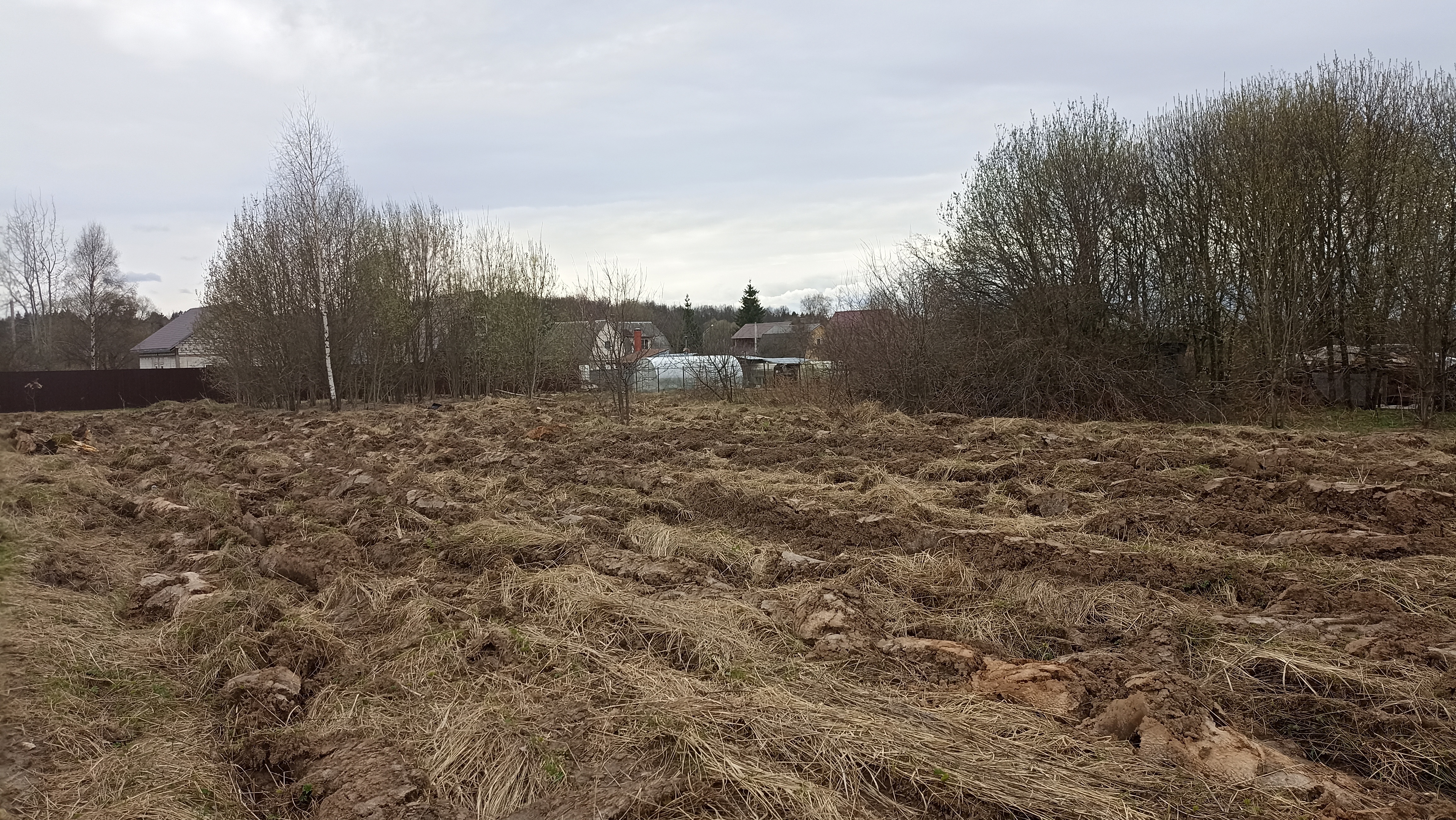 Земельный участок.Общий вид объекта.Российская Федерация, город Москва, внутригородская территория поселение Киевский, деревня Шеломово, земельный участок 25Б_9.jpg