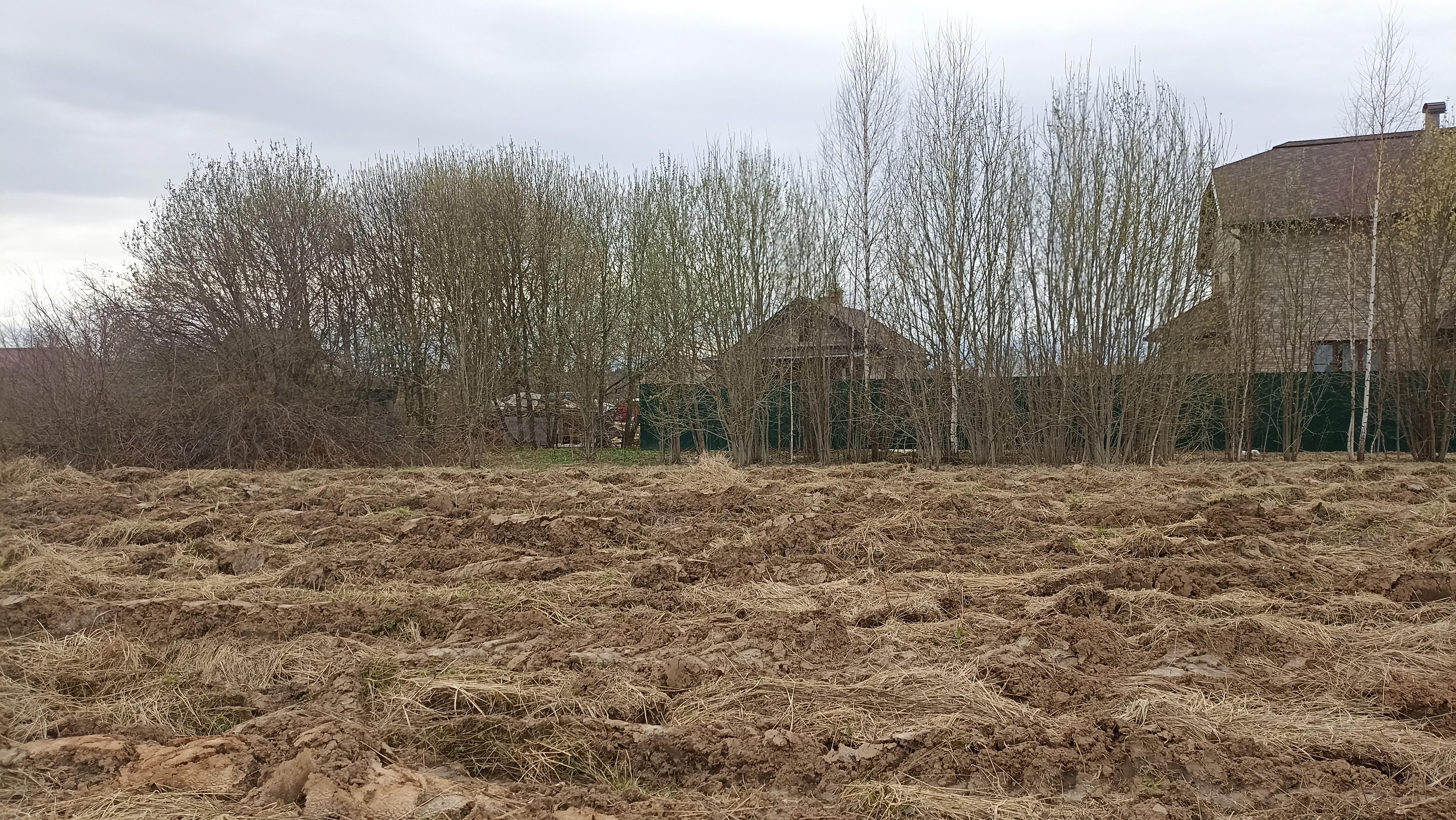 Земельный участок.Общий вид объекта.Российская Федерация, город Москва, внутригородская территория поселение Киевский, деревня Шеломово, земельный участок 25Б_10.jpg