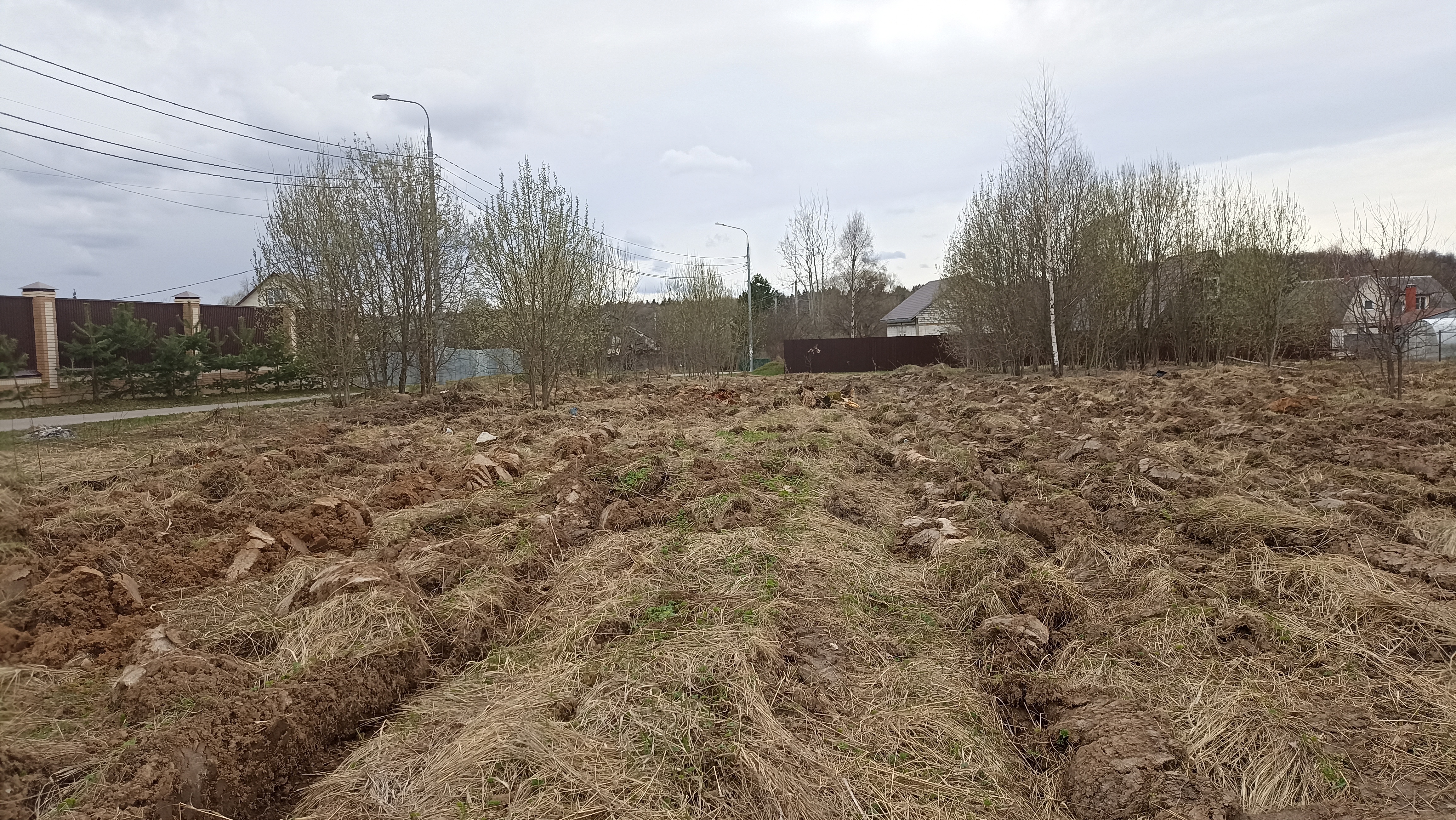 Земельный участок.Общий вид объекта.Российская Федерация, город Москва, внутригородская территория поселение Киевский, деревня Шеломово, земельный участок 25Б_8.jpg