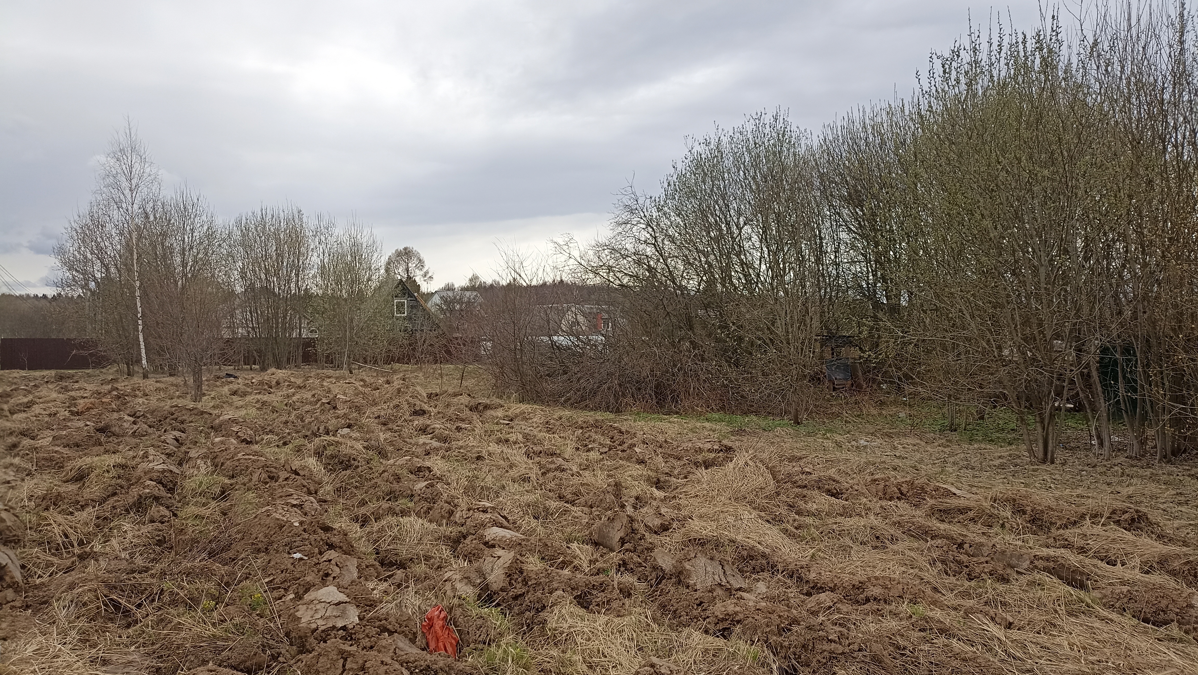 Земельный участок.Общий вид объекта.Российская Федерация, город Москва, внутригородская территория поселение Киевский, деревня Шеломово, земельный участок 25Б_6.jpg