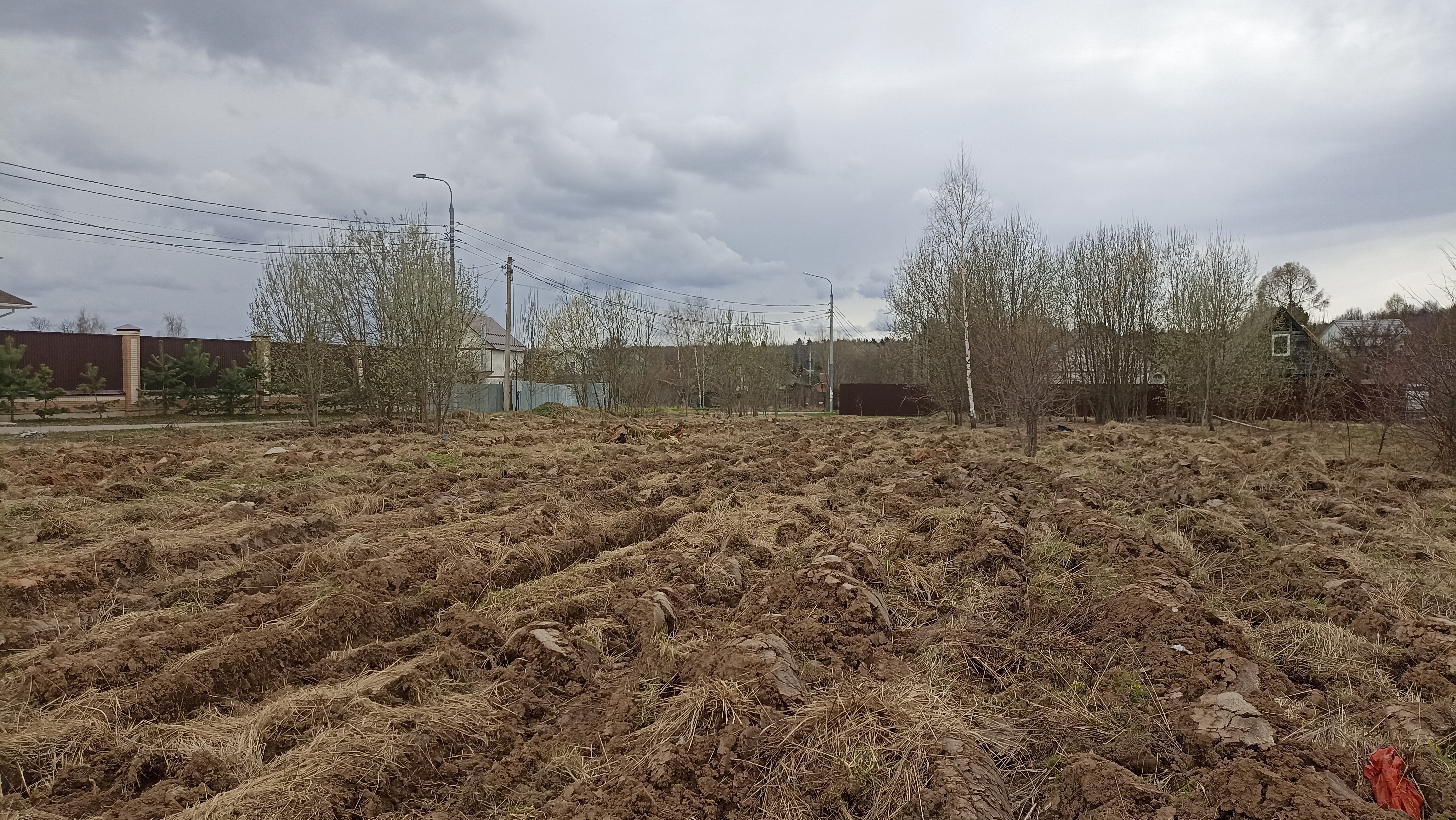 Земельный участок.Общий вид объекта.Российская Федерация, город Москва, внутригородская территория поселение Киевский, деревня Шеломово, земельный участок 25Б_7.jpg
