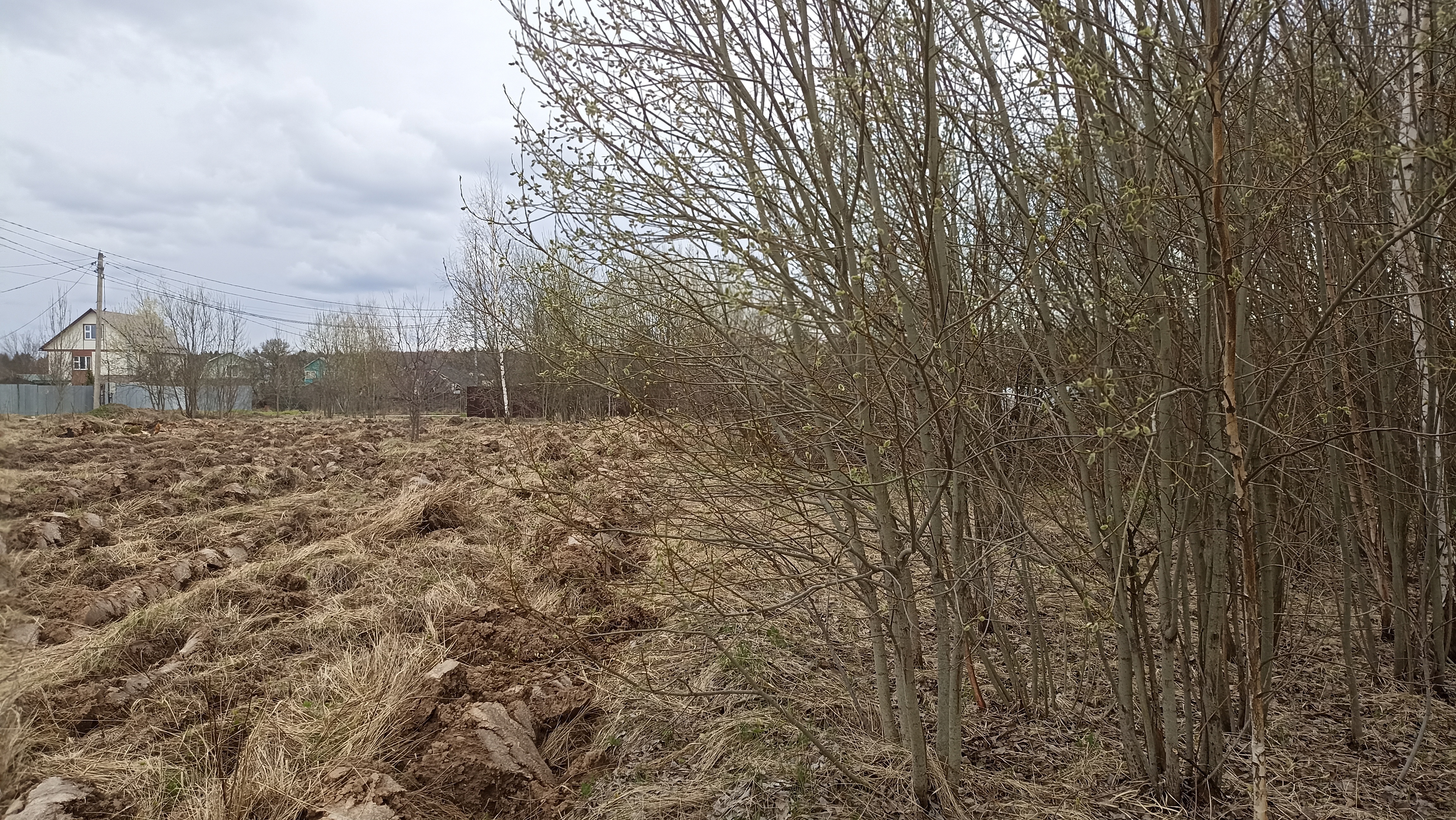 Земельный участок.Общий вид объекта.Российская Федерация, город Москва, внутригородская территория поселение Киевский, деревня Шеломово, земельный участок 25Б_2.jpg