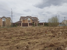 Земельный участок.Общий вид объекта.Российская Федерация, город Москва, внутригородская территория поселение Киевский, деревня Шеломово, земельный участок 25Б_4.jpg