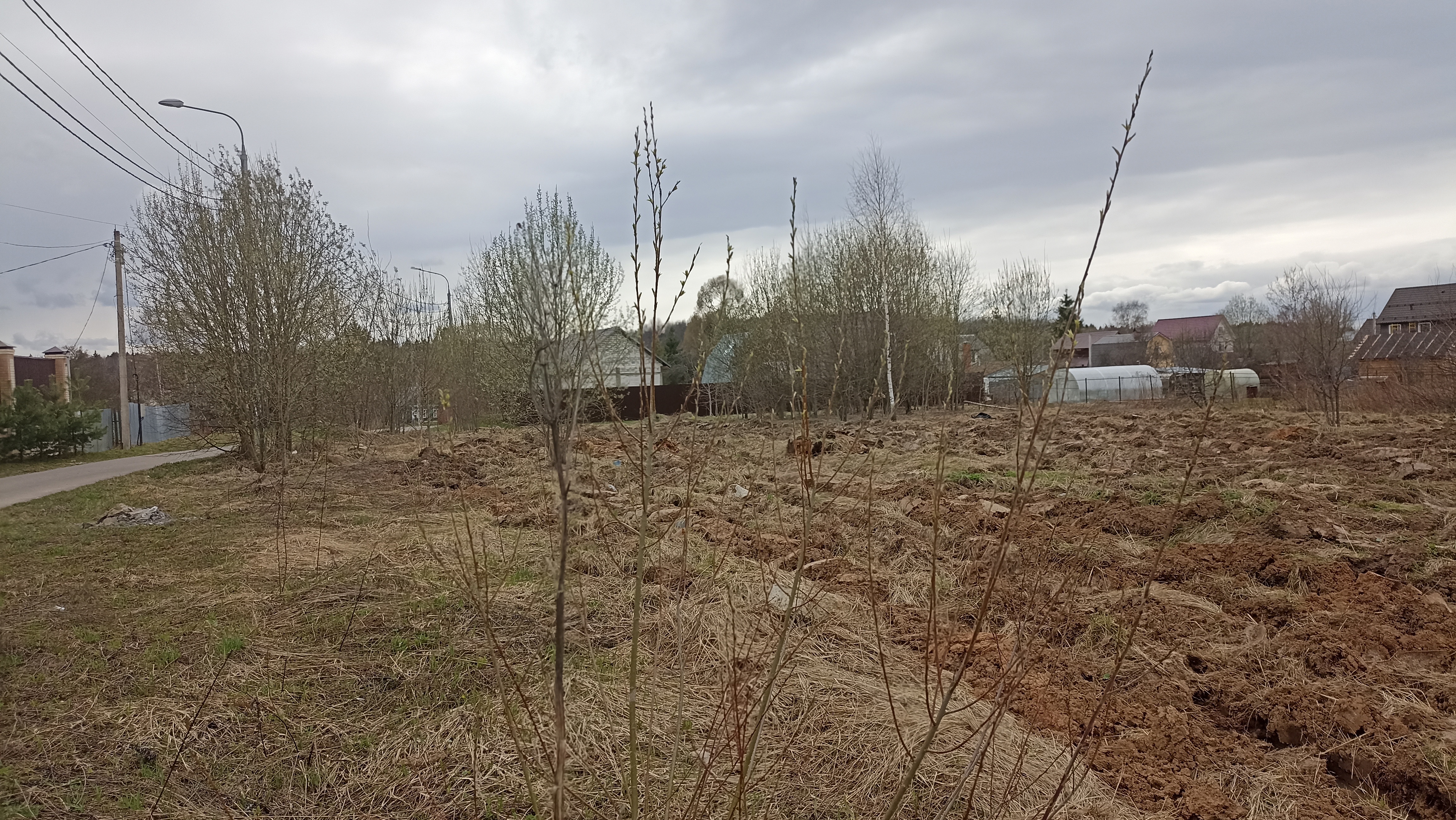 Земельный участок.Общий вид объекта.Российская Федерация, город Москва, внутригородская территория поселение Киевский, деревня Шеломово, земельный участок 25Б_11.jpg