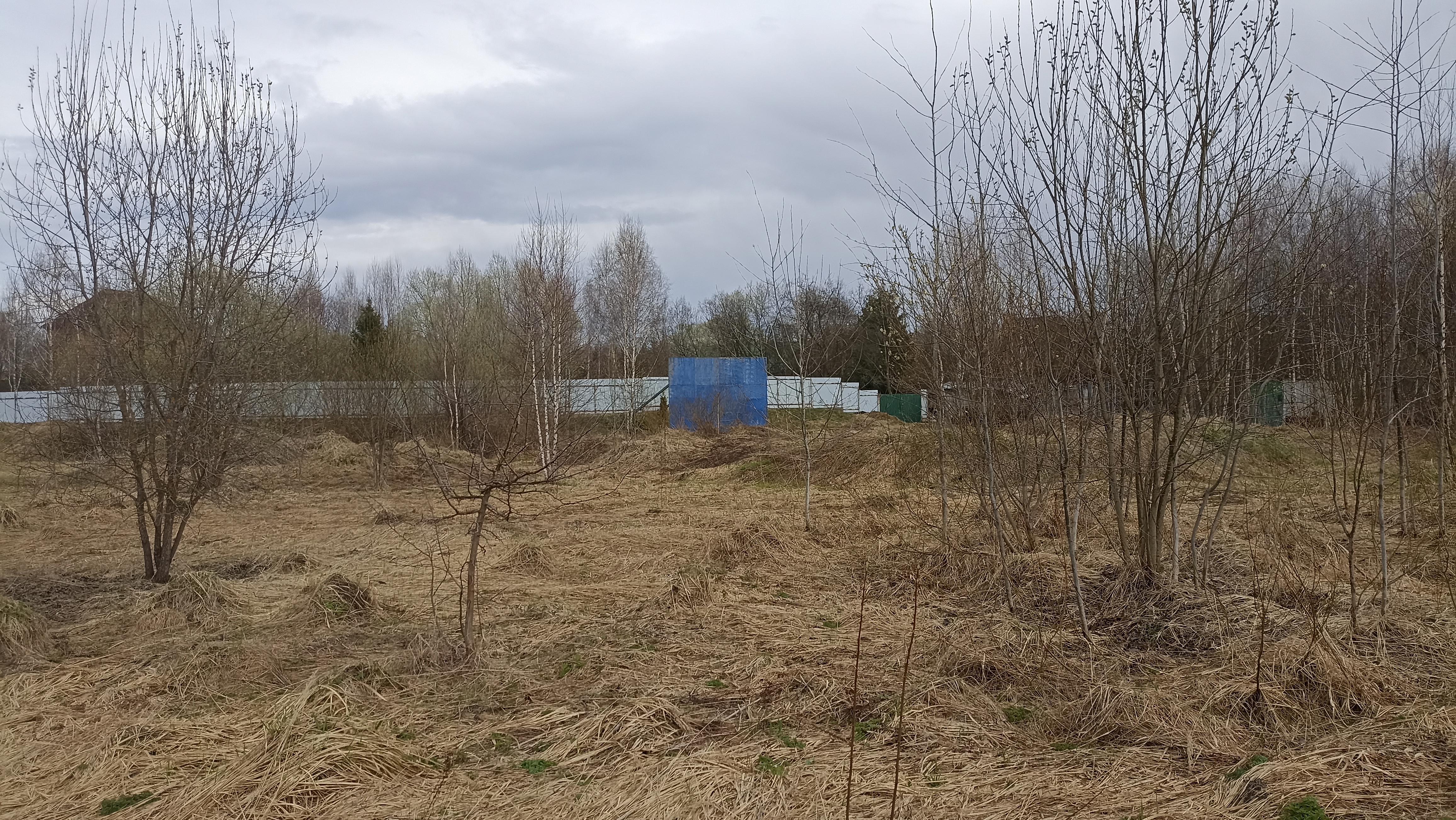 Земельный участок.Общий вид объекта.Москва, д Хатминки, внутригородская территория поселение Первомайское, земельный участок 40Д_3.jpg