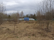 Земельный участок.Общий вид объекта.Москва, д Хатминки, внутригородская территория поселение Первомайское, земельный участок 40Д_3.jpg