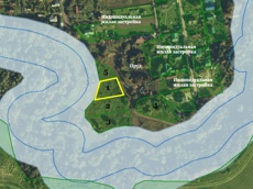 Земельный участок.Общий вид объекта.Москва, д Хатминки, внутригородская территория поселение Первомайское, земельный участок 40Д.jpg