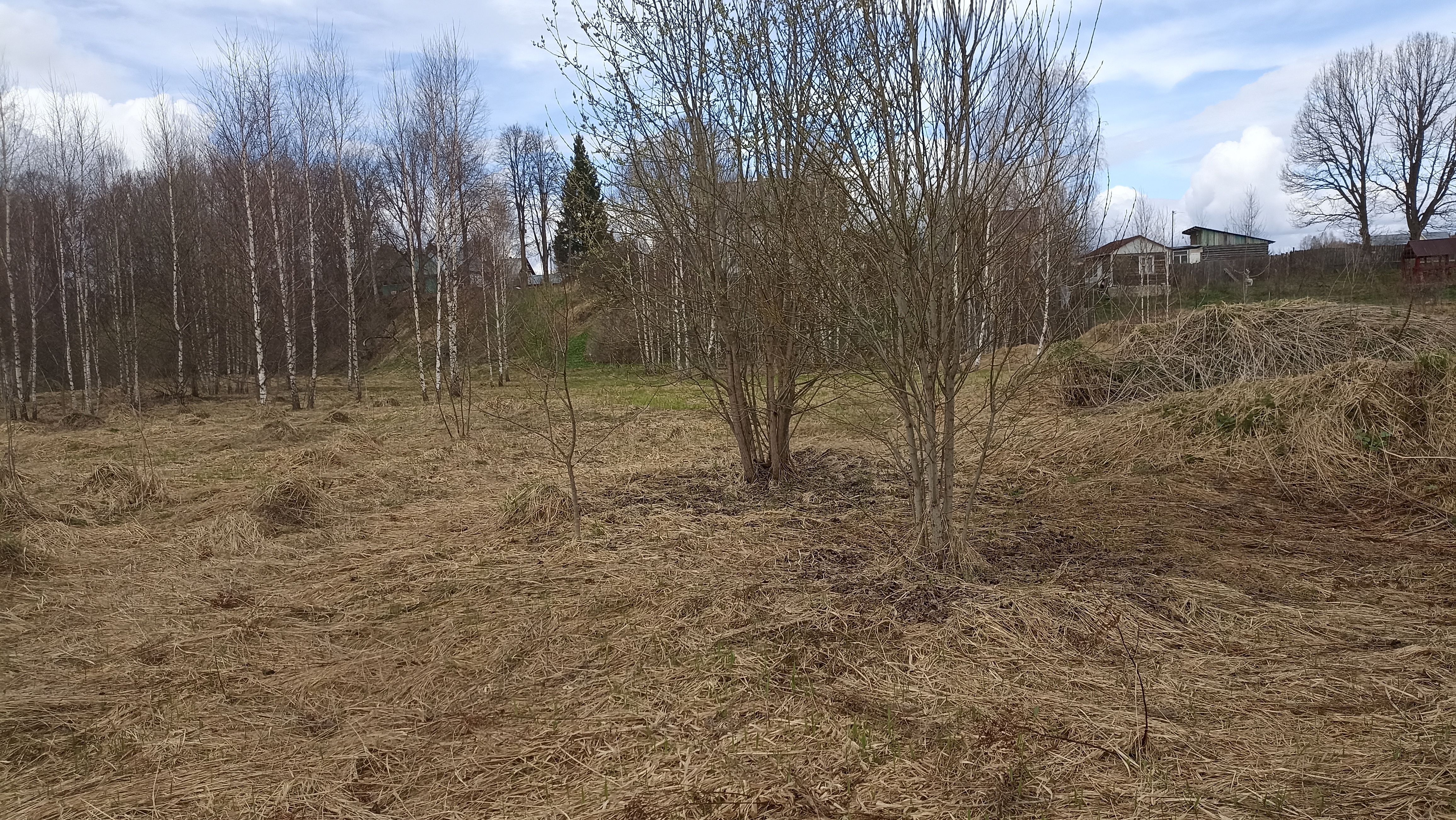 Земельный участок.Общий вид объекта.Москва, д Хатминки, внутригородская территория поселение Первомайское, земельный участок 40Д_10.jpg
