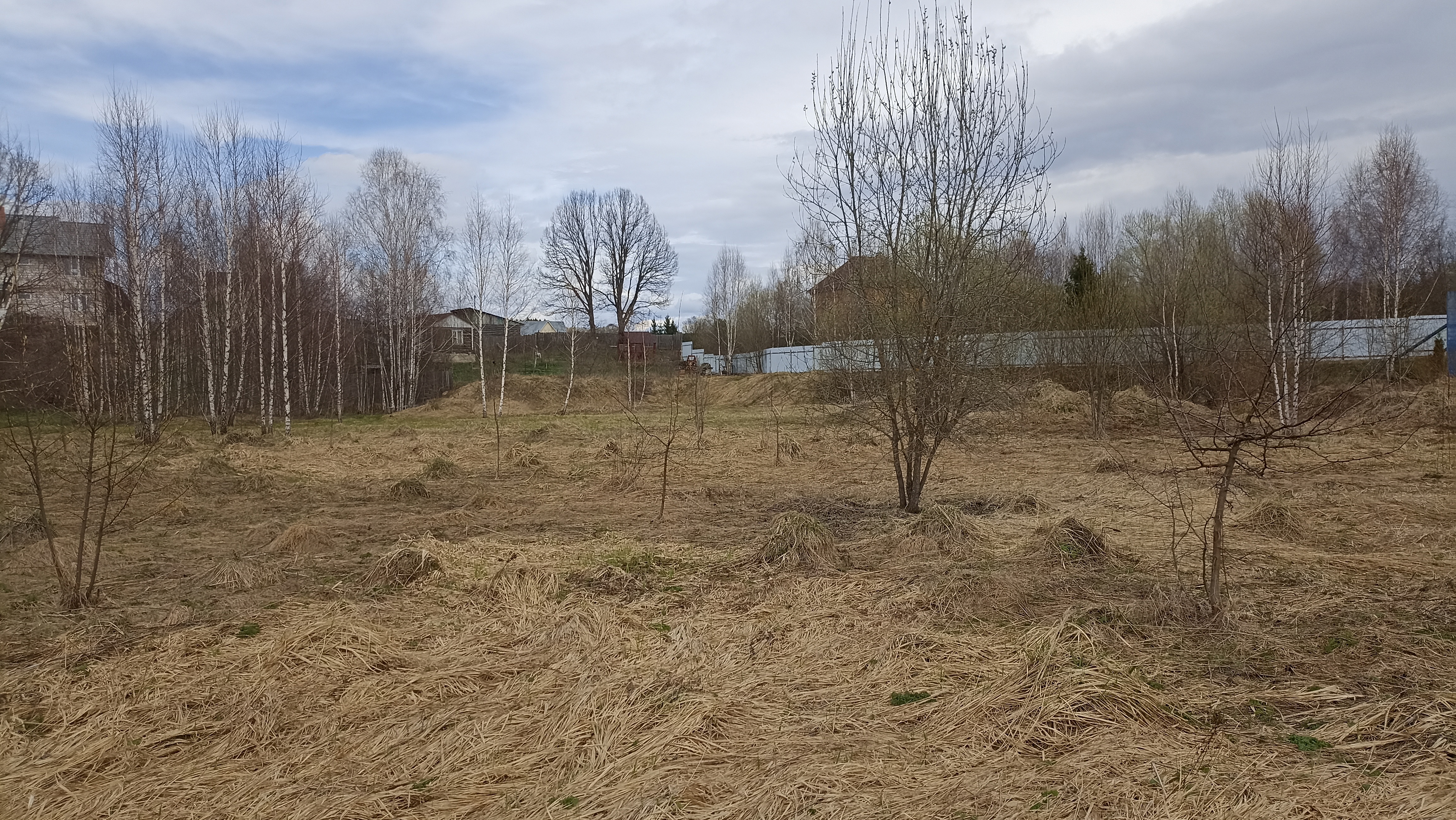 Земельный участок.Общий вид объекта.Москва, д Хатминки, внутригородская территория поселение Первомайское, земельный участок 40Д_2.jpg