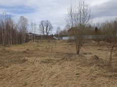 Земельный участок.Общий вид объекта.Москва, д Хатминки, внутригородская территория поселение Первомайское, земельный участок 40Д_2.jpg