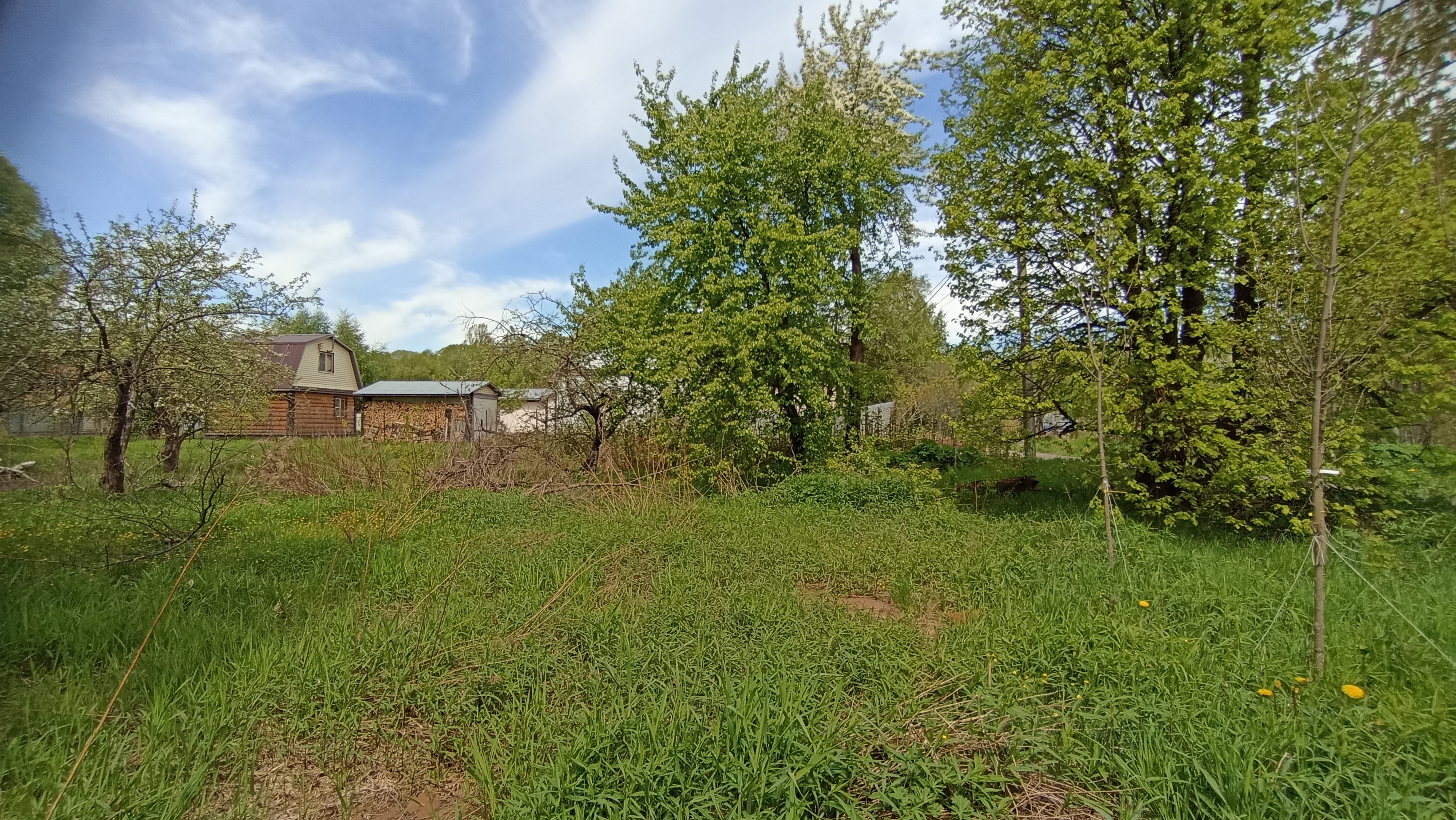 Земельный участок.Общий вид объекта.Российская Федерация, город Москва, внутригородская территория муниципальный округ Южное Бутово, улица Павлика Морозова, земельный участок 6_10.jpg