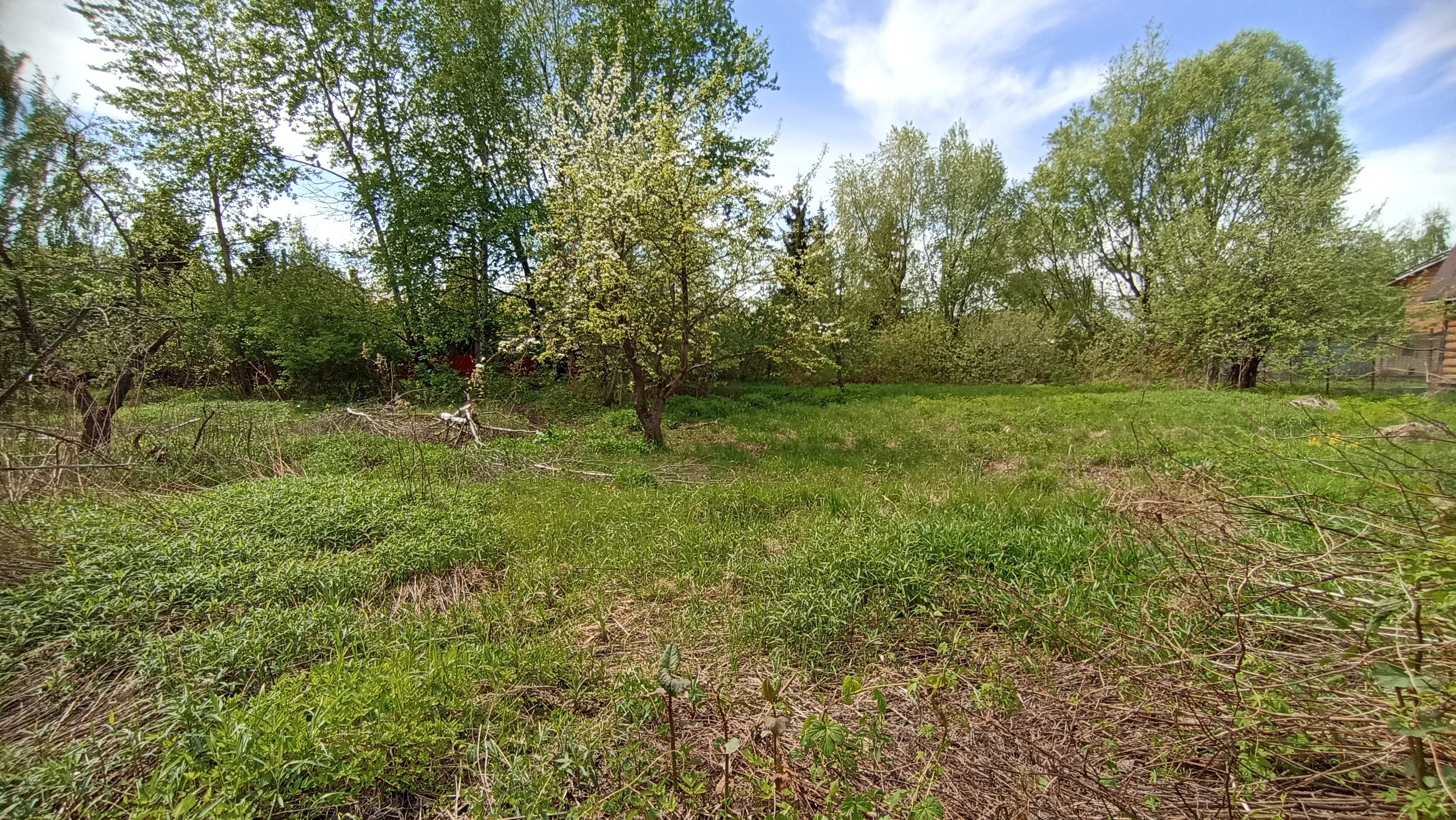 Земельный участок.Общий вид объекта.Российская Федерация, город Москва, внутригородская территория муниципальный округ Южное Бутово, улица Павлика Морозова, земельный участок 6_8.jpg