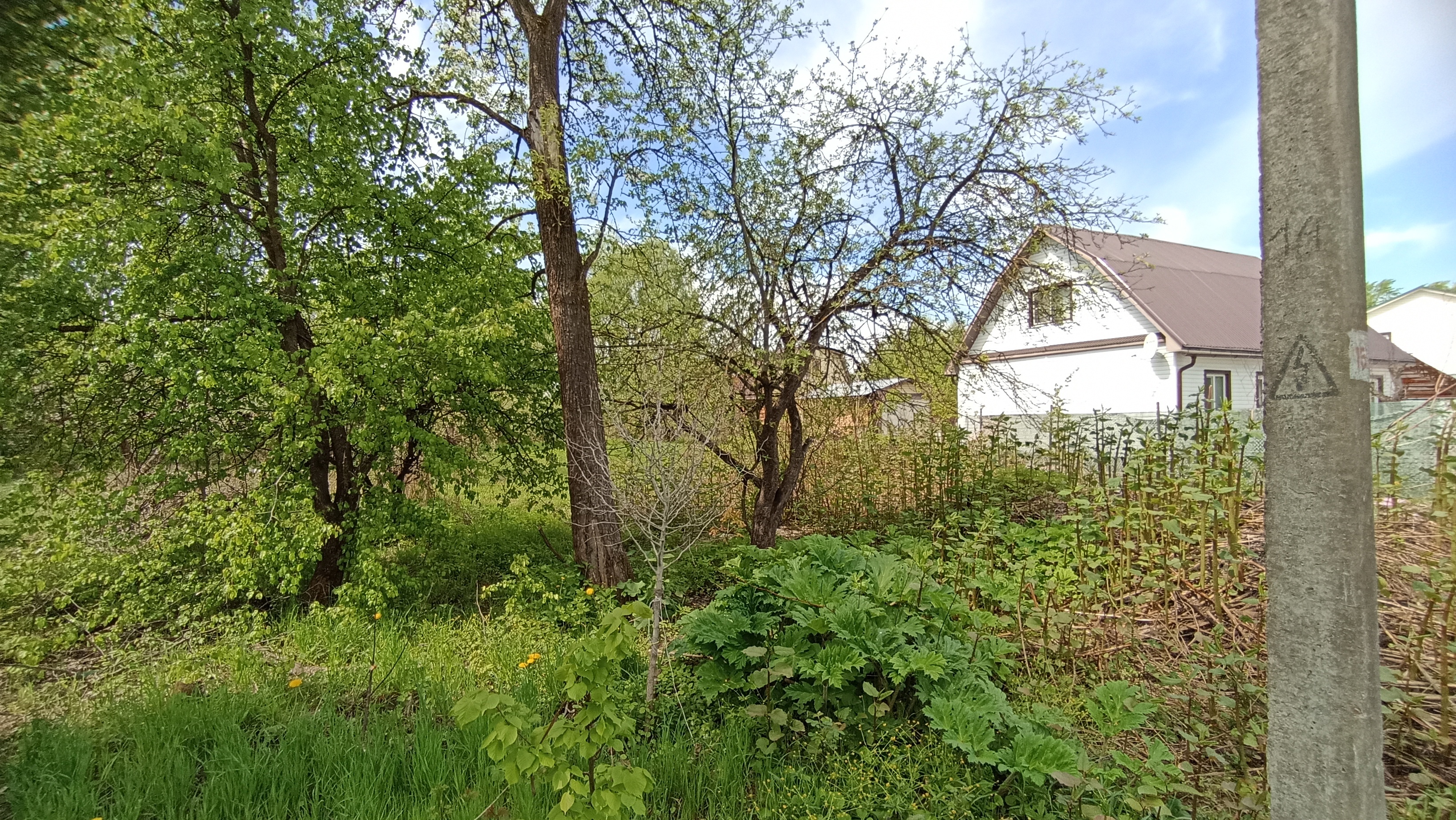 Земельный участок.Общий вид объекта.Российская Федерация, город Москва, внутригородская территория муниципальный округ Южное Бутово, улица Павлика Морозова, земельный участок 6_4.jpg