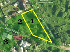 Земельный участок.План объекта.Российская Федерация, город Москва, внутригородская территория муниципальный округ Южное Бутово, улица Павлика Морозова, земельный участок 6.jpg