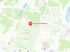 Земельный участок.Подъездные пути.Российская Федерация, город Москва, внутригородская территория муниципальный округ Южное Бутово, улица Павлика Морозова, земельный участок 6.jpg