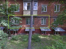 ГП16906408.Квартира.Фасад здания с выделенными окнами реализуемого объекта.jpg