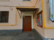 Квартира.Входная группа объекта.город Москва, Вересковая улица, дом 7 - этаж 1, квартира 8 8.jpg