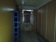 Здание.Лестничные марши и площадки.Московская область, Пушкинский р-н, Акуловский гидроузел, д.32, стр.1, 2.jpg