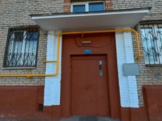 Квартира.Входная группа объекта.город Москва, Ботаническая улица, дом 16 - Этаж _ 5 80.jpg