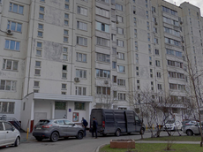 Нежилое помещение.Общий фасад здания.город Москва, улица Руднёвка, дом 14 - Помещение 20_1 Помещение 20_1.png