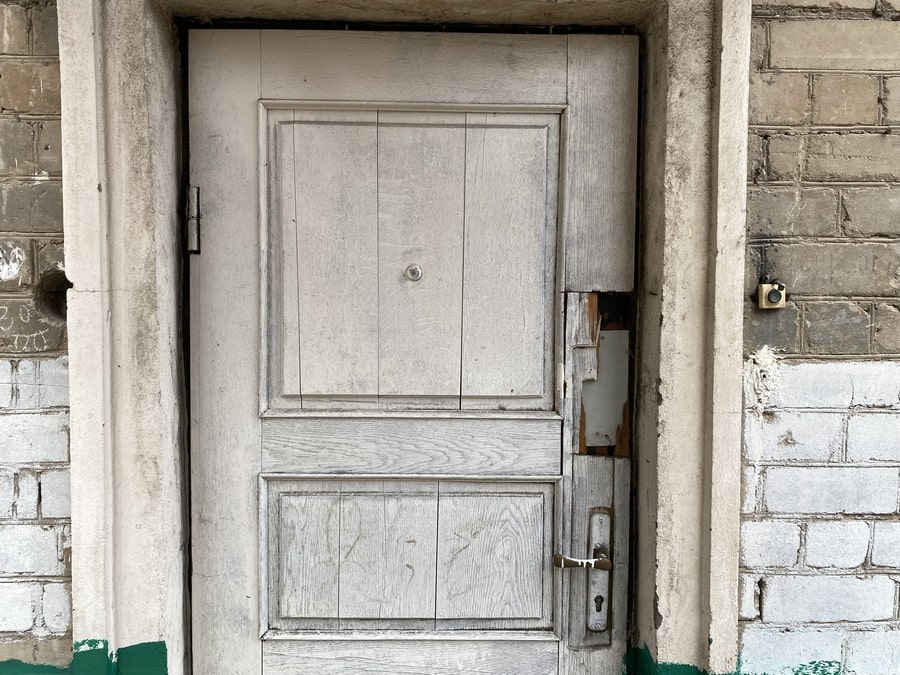 Нежилое помещение.Входная группа объекта.город Москва, Солнечногорская улица, дом 12 - этаж 1, пом. I - комн. 1-15_ пом. Iа - комн. 1-7.jpg