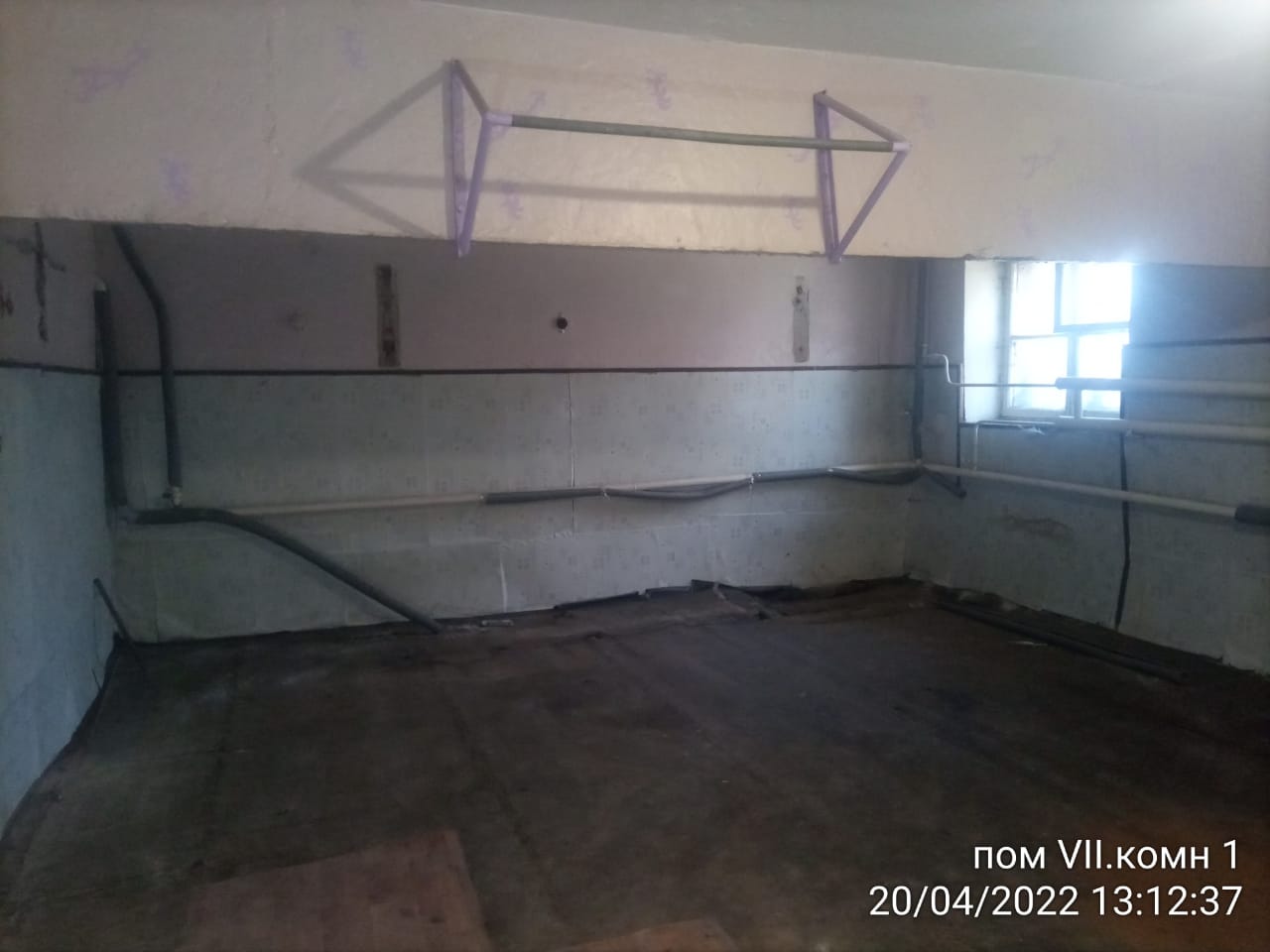 Нежилое помещение.Каждое помещение_комната, входящее в состав реализуемого объекта .Российская Федерация, город Москва, внутригородская территория муниципальный округ Преображенское, Открытое шоссе, дом 2, корпус 10 - Этаж _ 1, Подвал _ 0 Этаж _ 1, Подвал _ 0_8.jpeg