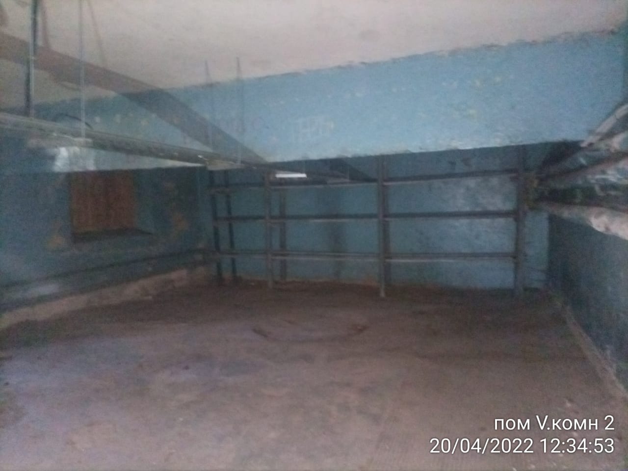 Нежилое помещение.Каждое помещение_комната, входящее в состав реализуемого объекта .Российская Федерация, город Москва, внутригородская территория муниципальный округ Преображенское, Открытое шоссе, дом 2, корпус 10 - Этаж _ 1, Подвал _ 0 Этаж _ 1, Подвал _ 0_26.jpeg